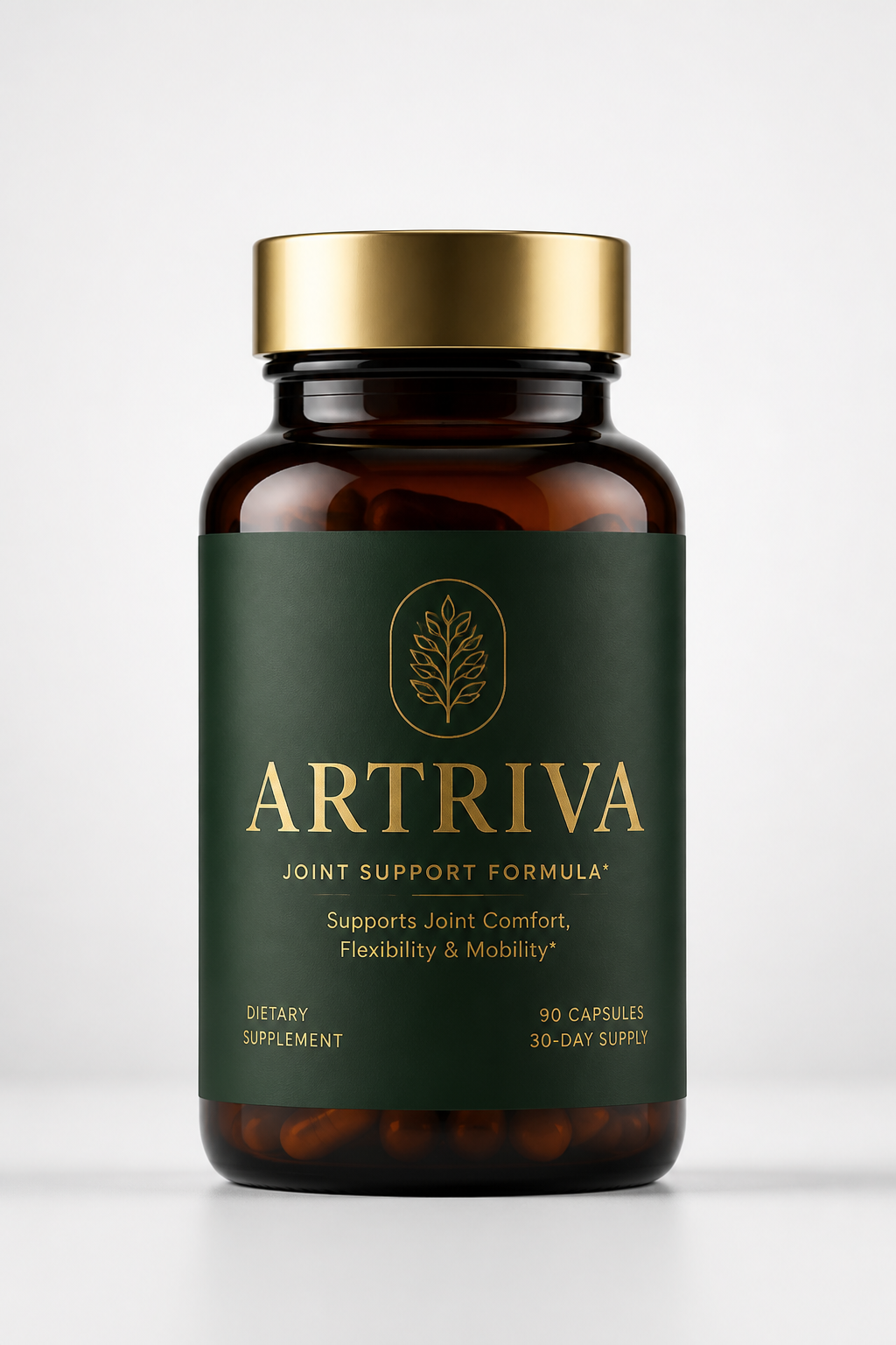 Artriva Joint Collagen Complex bottle